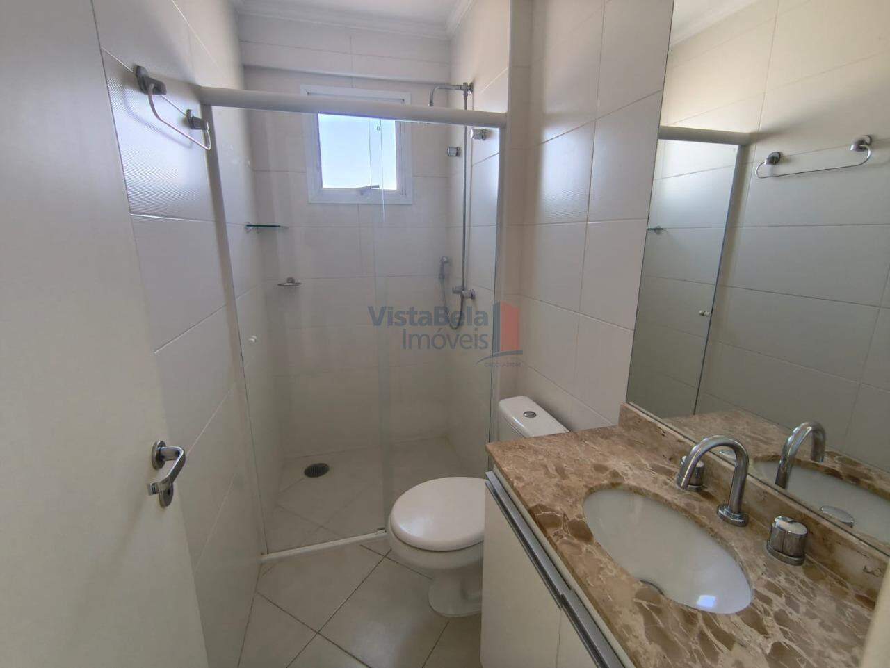 Apartamento à venda no Jardim das Nações: WC SOCIAL