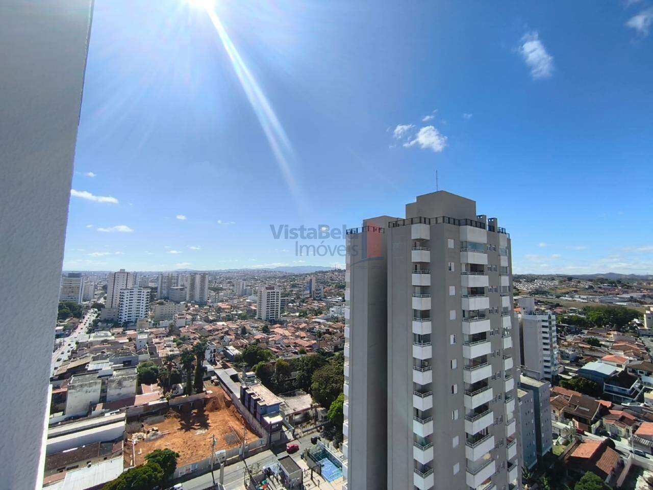 Apartamento à venda no Jardim das Nações: 