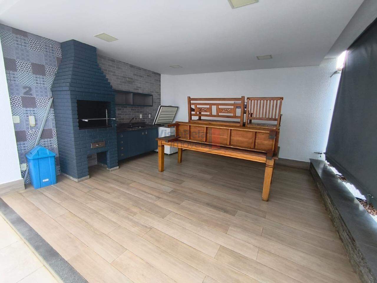 Apartamento à venda no Jardim das Nações: ESPAÇO GOURMET