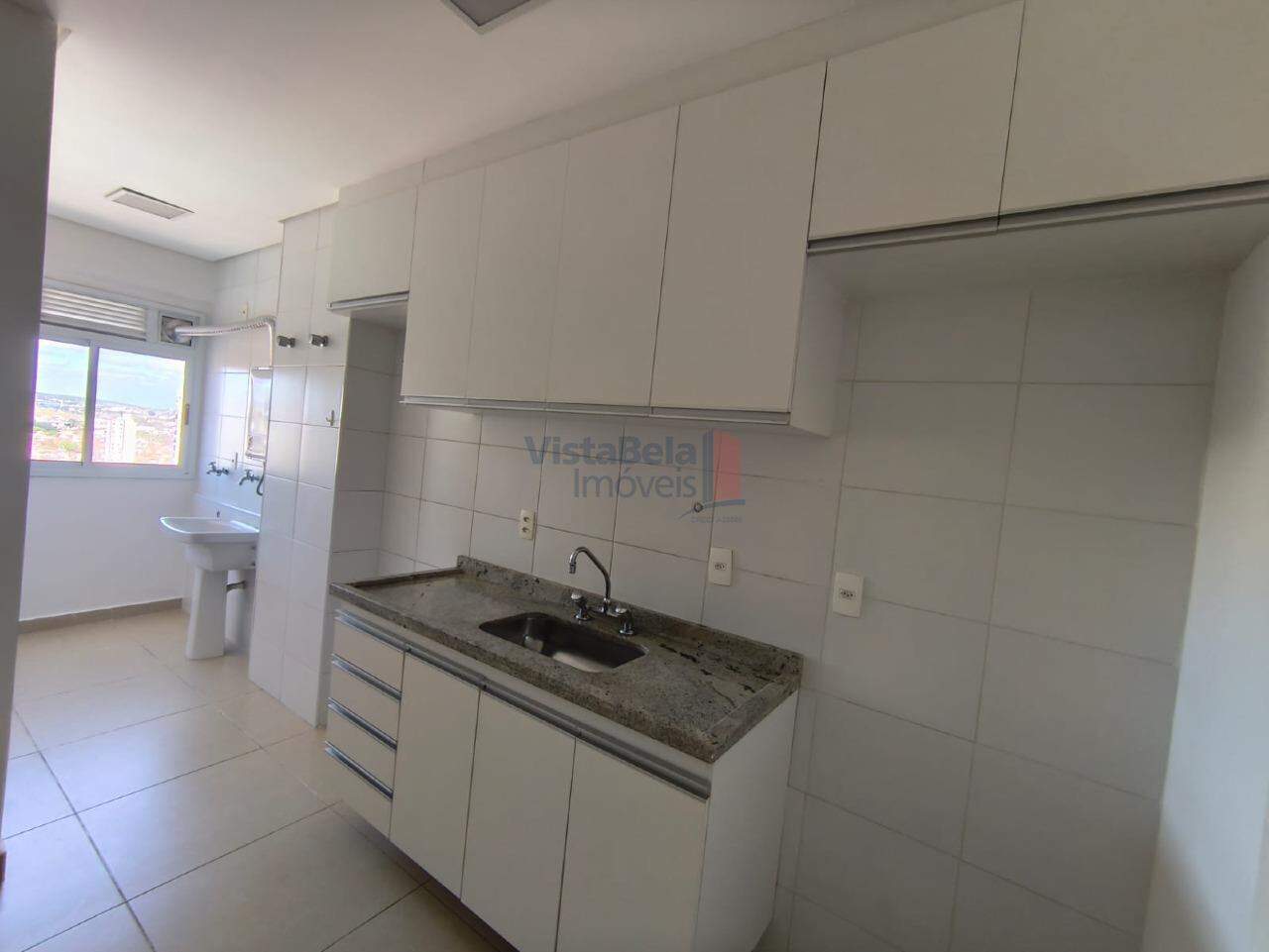 Apartamento à venda no Jardim das Nações: COZINHA COM PLANEJADOS