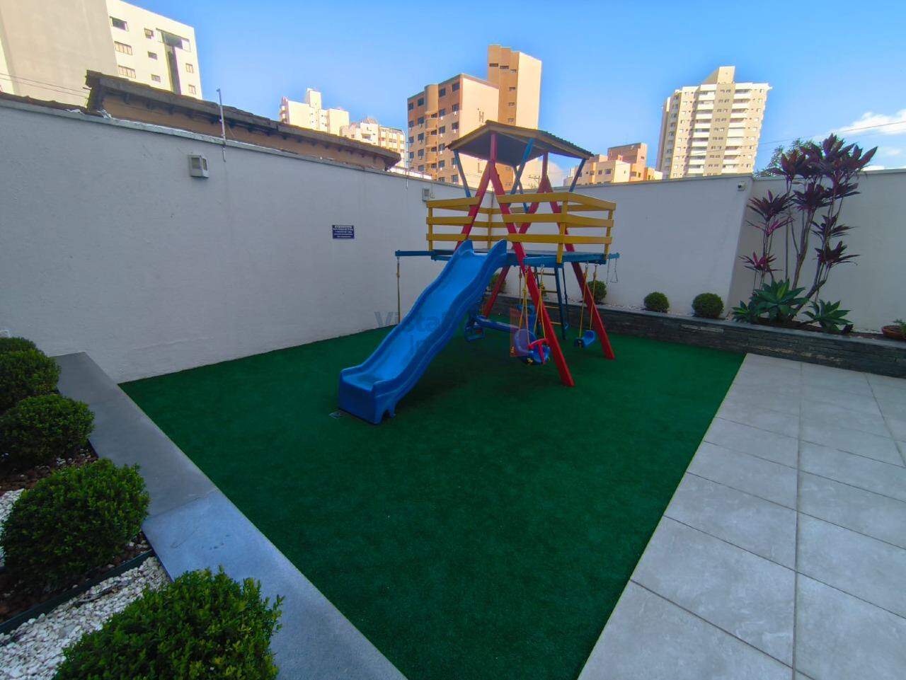 Apartamento à venda no Jardim das Nações: PLAYGROUND