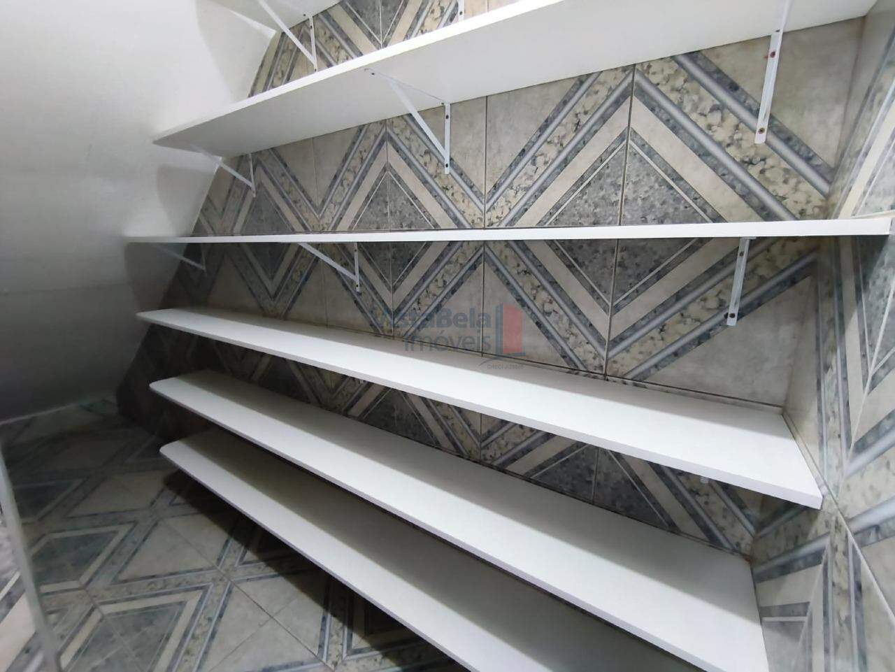 Casa à venda no Residencial Paraiso: DESPENSA