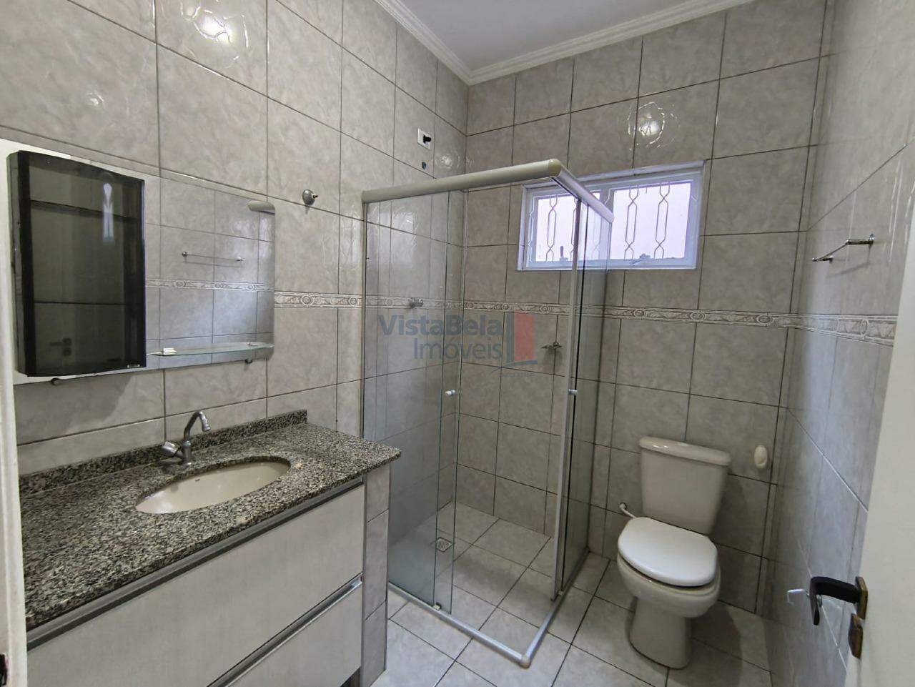 Casa à venda no Residencial Paraiso: WC SOCIAL ANDAR INFERIOR