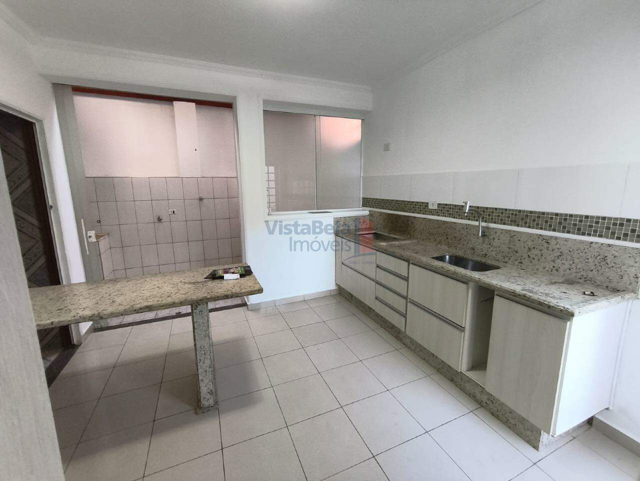 Casa à venda no Residencial Paraiso: COZINHA COM PLANEJADOS