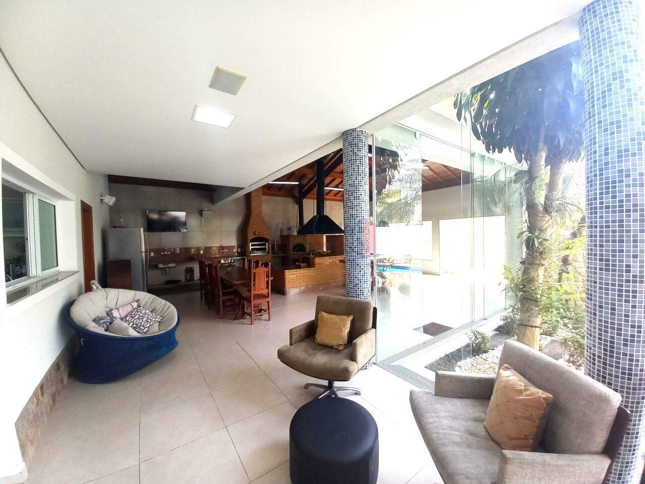 Casa em Condomínio à venda no Loteamento Residencial Campos do Conde II: 