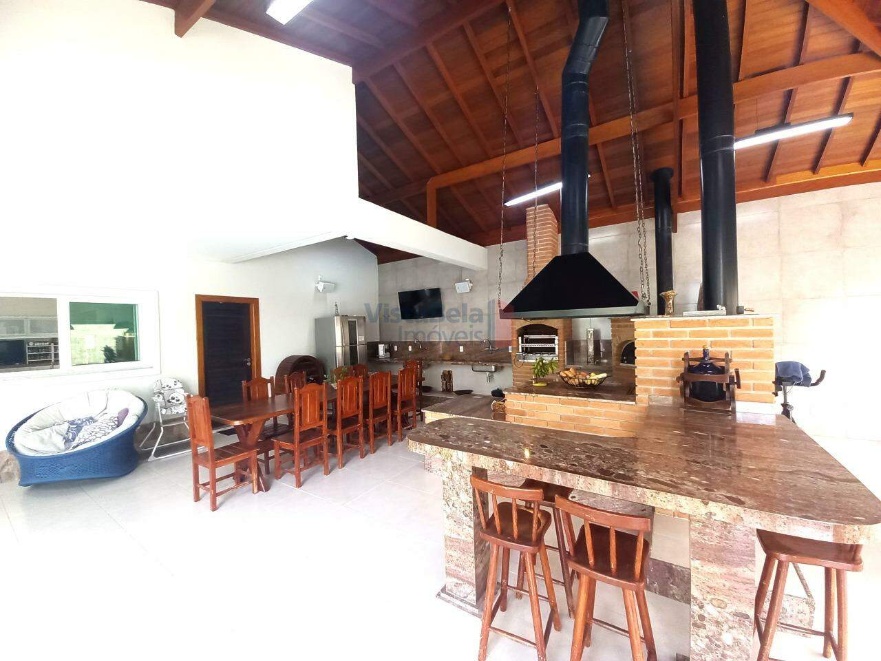 Casa em Condomínio à venda no Loteamento Residencial Campos do Conde II: 
