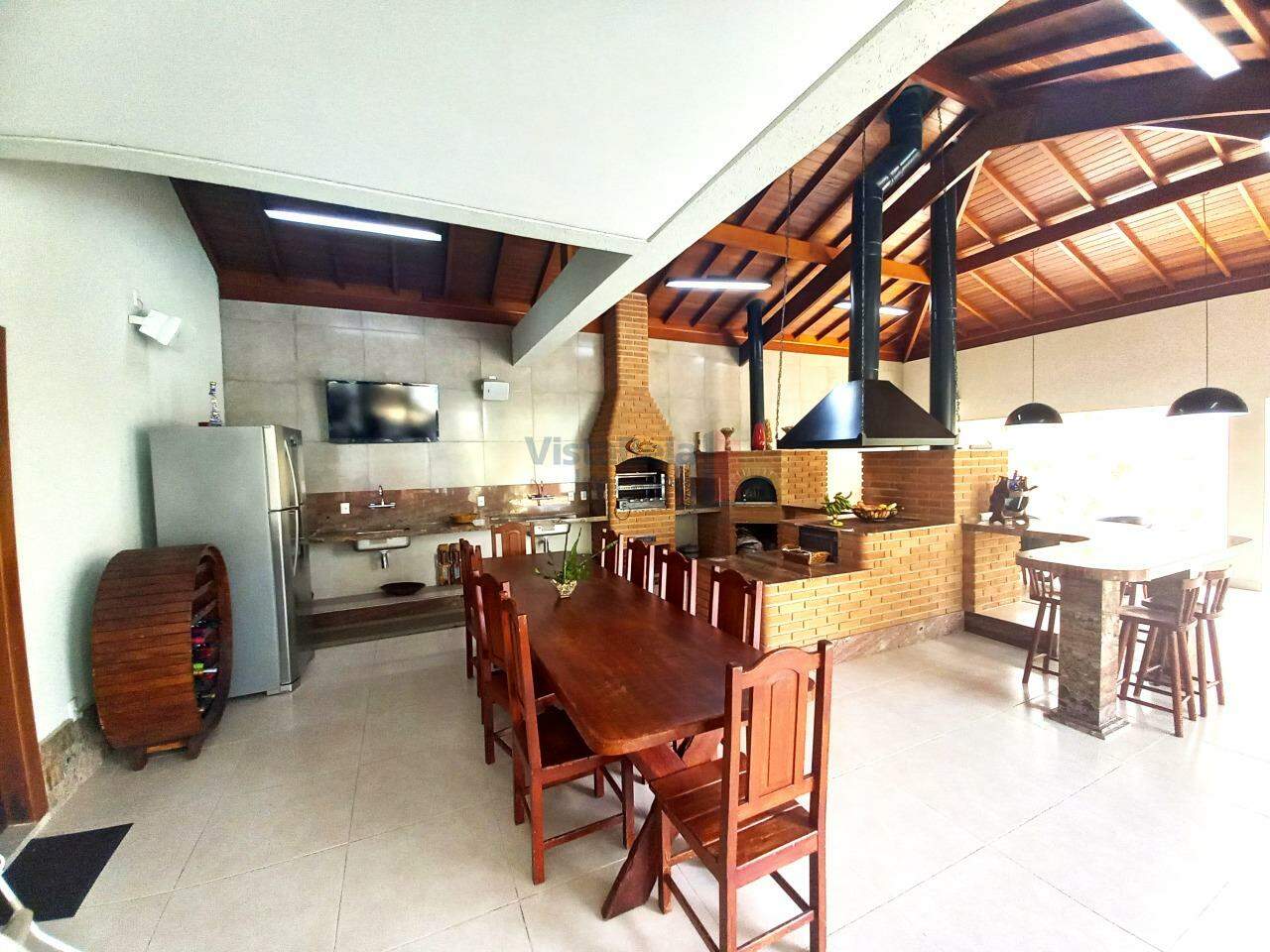 Casa em Condomínio à venda no Loteamento Residencial Campos do Conde II: 