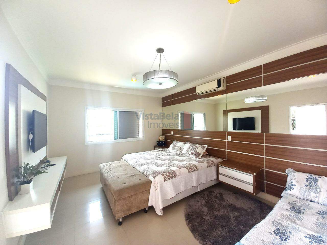 Casa em Condomínio à venda no Loteamento Residencial Campos do Conde II: 