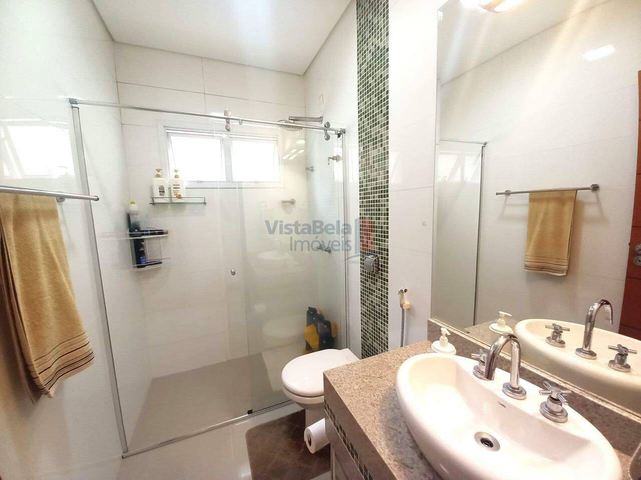 Casa em Condomínio à venda no Loteamento Residencial Campos do Conde II: 