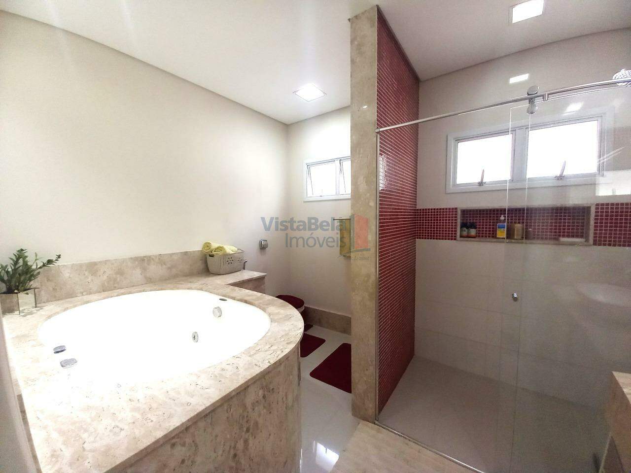 Casa em Condomínio à venda no Loteamento Residencial Campos do Conde II: 