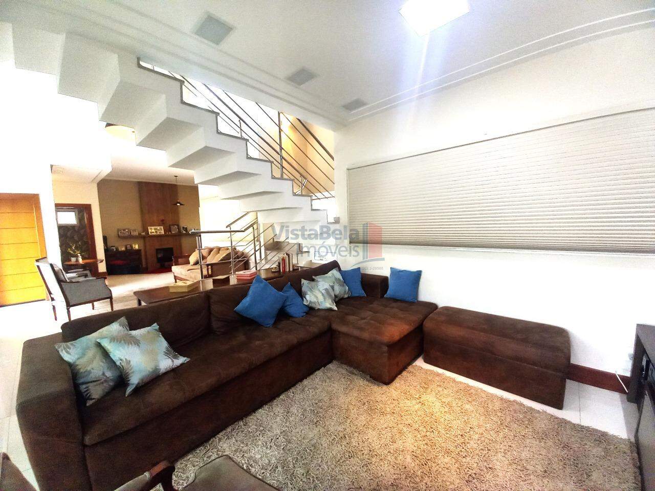 Casa em Condomínio à venda no Loteamento Residencial Campos do Conde II: 