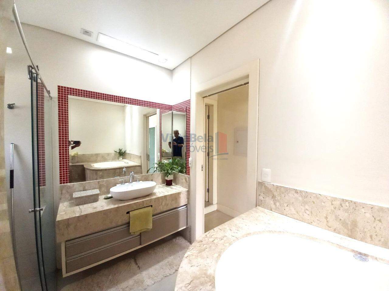 Casa em Condomínio à venda no Loteamento Residencial Campos do Conde II: 