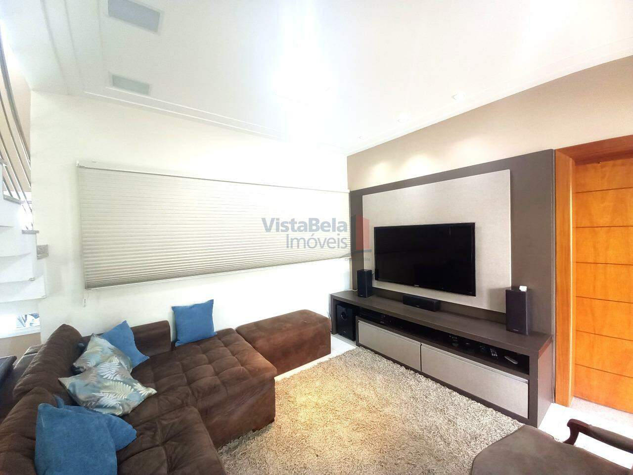 Casa em Condomínio à venda no Loteamento Residencial Campos do Conde II: 