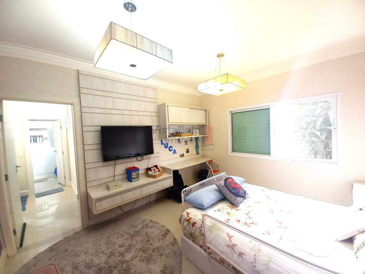 Casa em Condomínio à venda no Loteamento Residencial Campos do Conde II: 