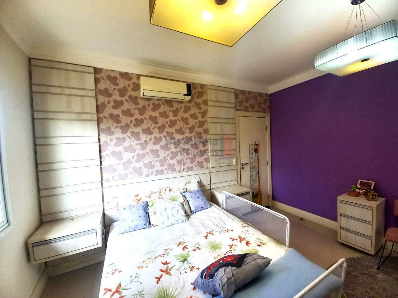 Casa em Condomínio à venda no Loteamento Residencial Campos do Conde II: 