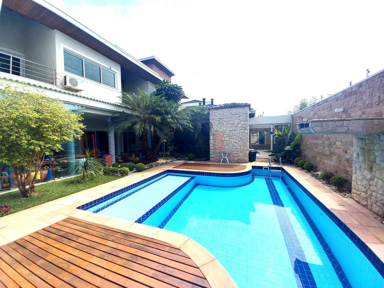 Casa em Condomínio à venda no Loteamento Residencial Campos do Conde II: 