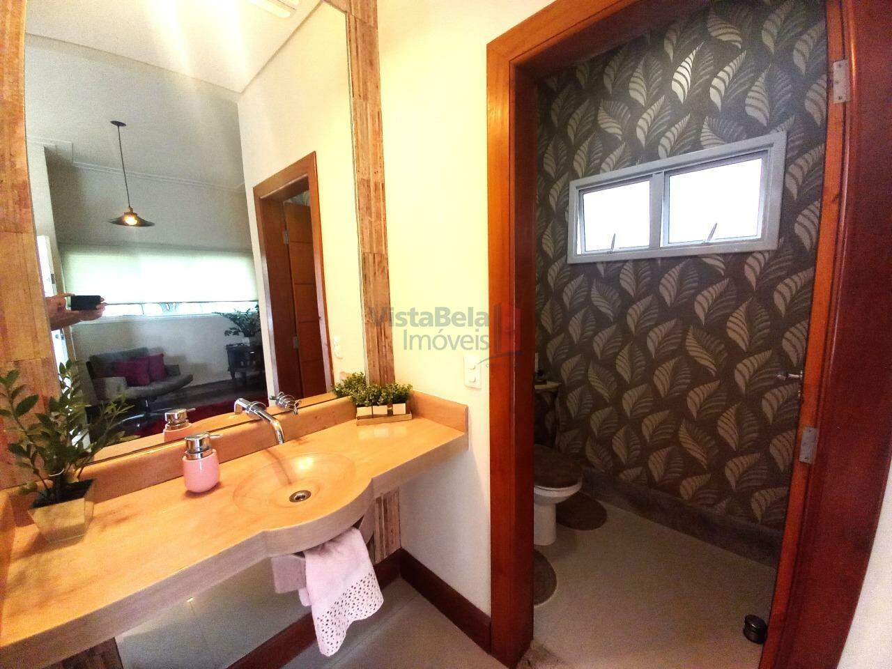 Casa em Condomínio à venda no Loteamento Residencial Campos do Conde II: 