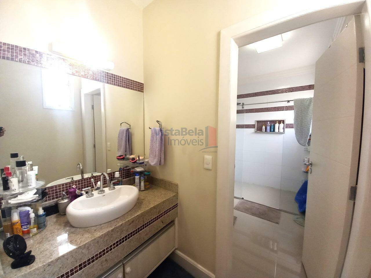 Casa em Condomínio à venda no Loteamento Residencial Campos do Conde II: 