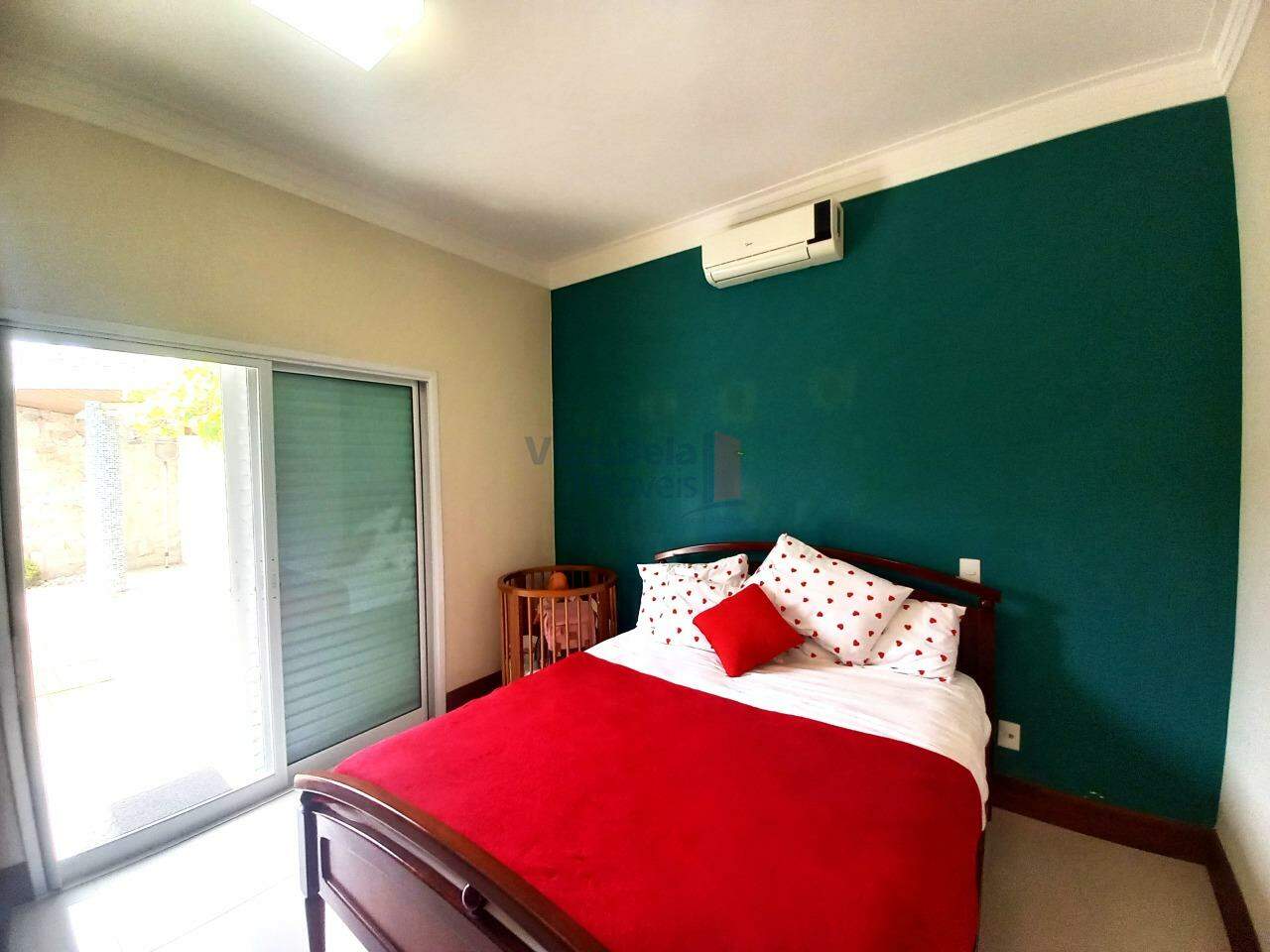 Casa em Condomínio à venda no Loteamento Residencial Campos do Conde II: 