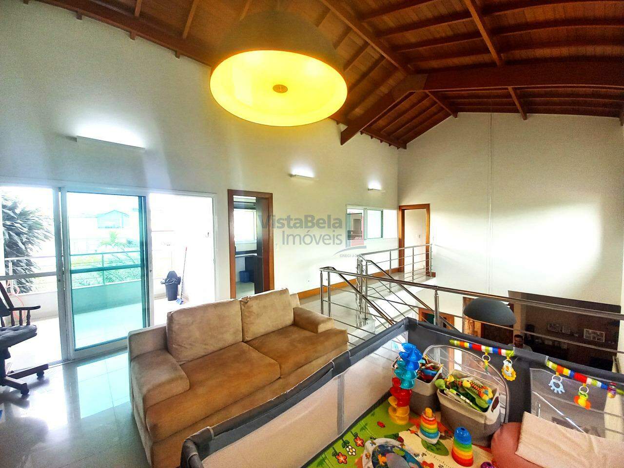 Casa em Condomínio à venda no Loteamento Residencial Campos do Conde II: 