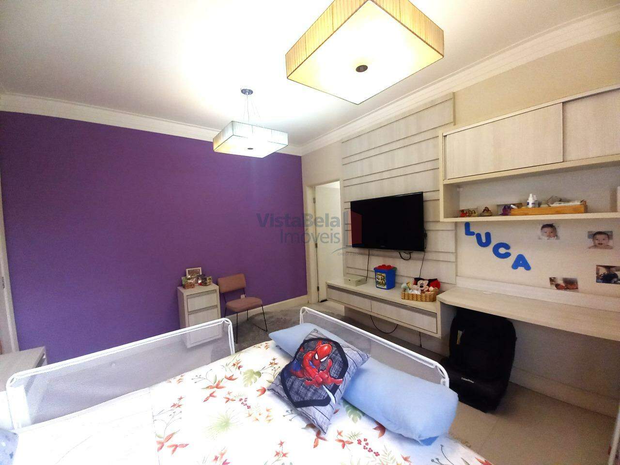 Casa em Condomínio à venda no Loteamento Residencial Campos do Conde II: 
