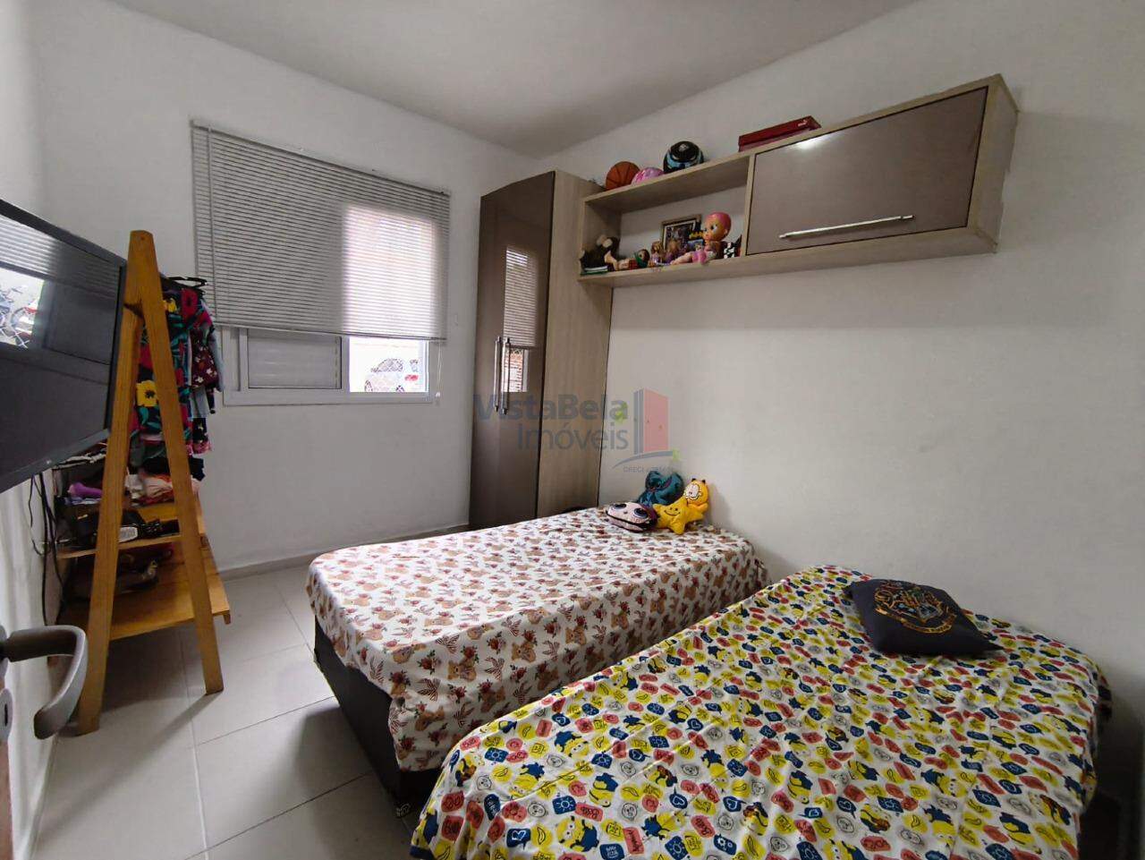 Apartamento à venda no Parque São Luís: 1° DORMITÓRIO