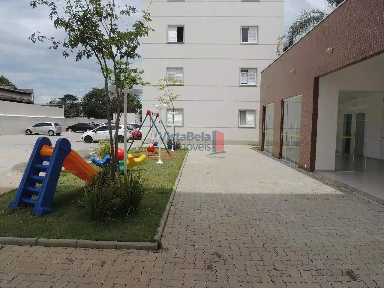 Apartamento à venda no Parque São Luís: PLAYGROUND
