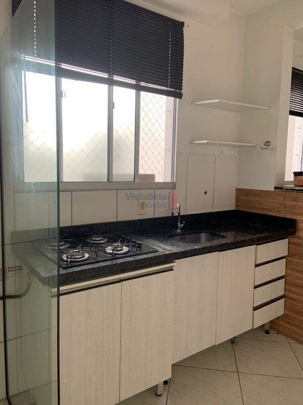 Apartamento à venda no Vila SÃO Jose: 