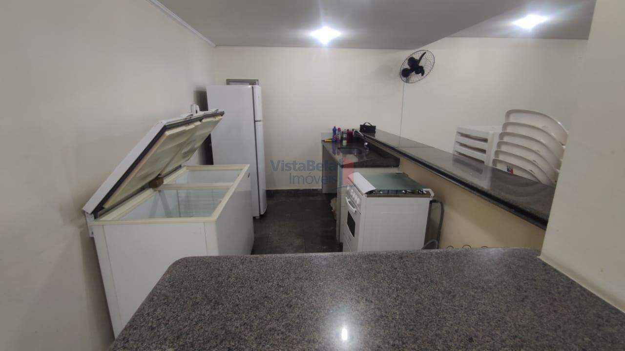 Apartamento para aluguel no Jardim das Nações: Salão de Festas