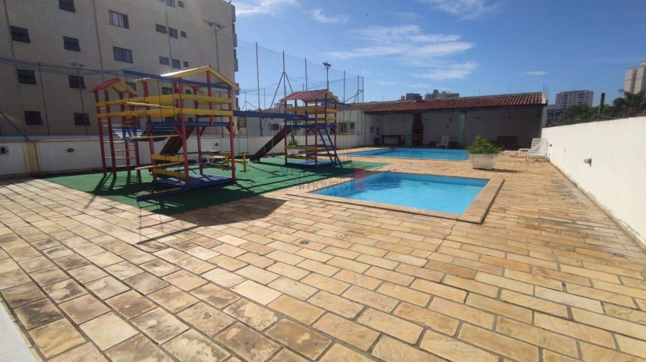 Apartamento para aluguel no Jardim das Nações: Piscinas