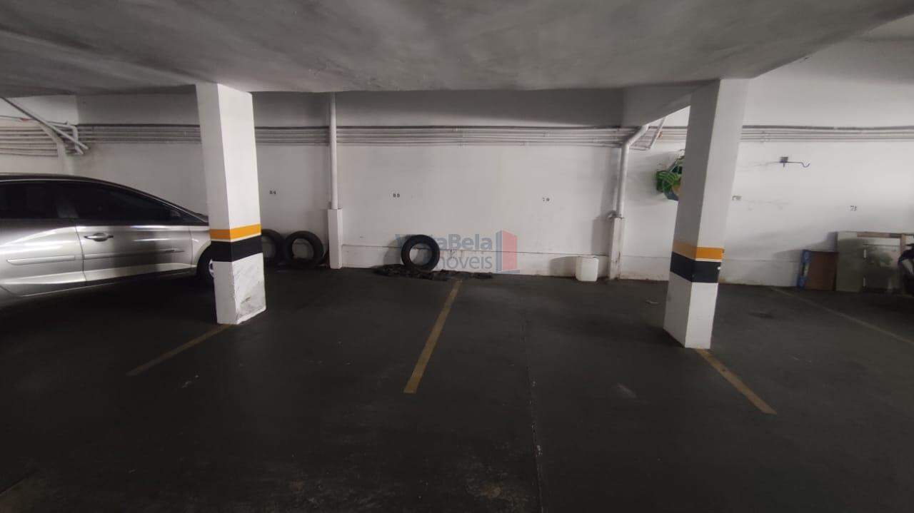 Apartamento para aluguel no Jardim das Nações: Garagem dupla