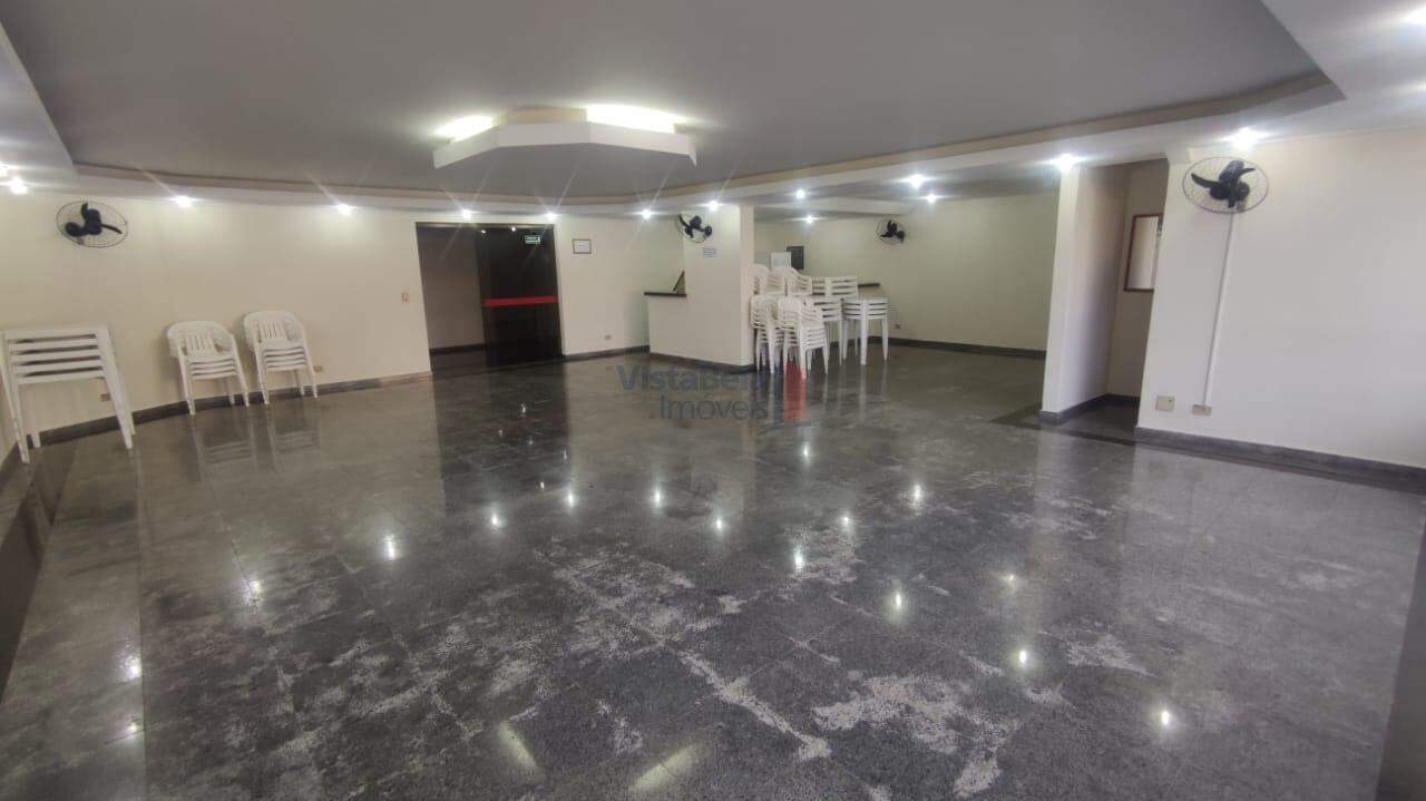 Apartamento para aluguel no Jardim das Nações: Salão de Festas