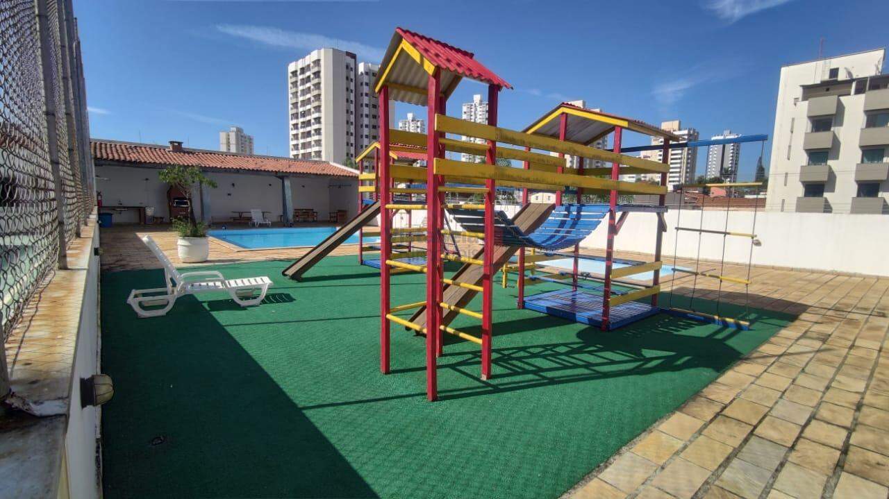 Apartamento para aluguel no Jardim das Nações: Playground