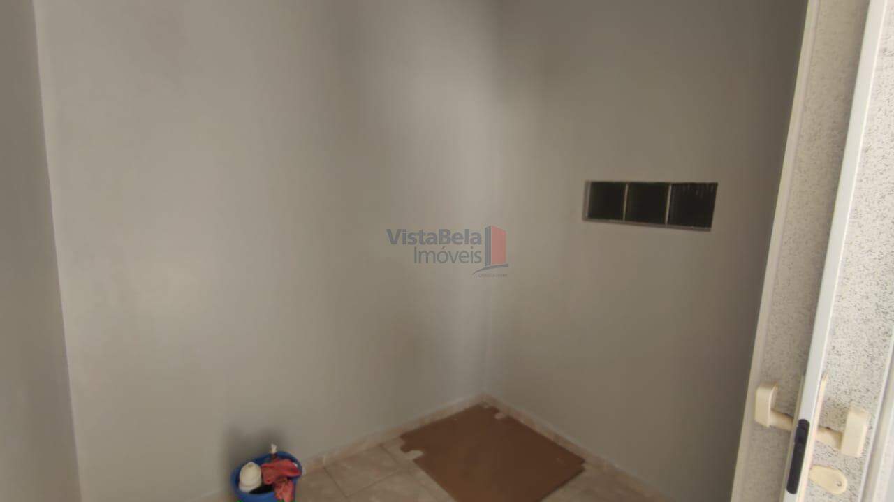 Apartamento para aluguel no Jardim das Nações: Quarto funcionário