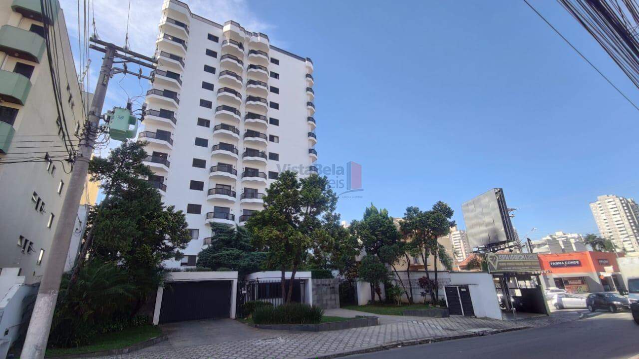 Apartamento para aluguel no Jardim das Nações: 