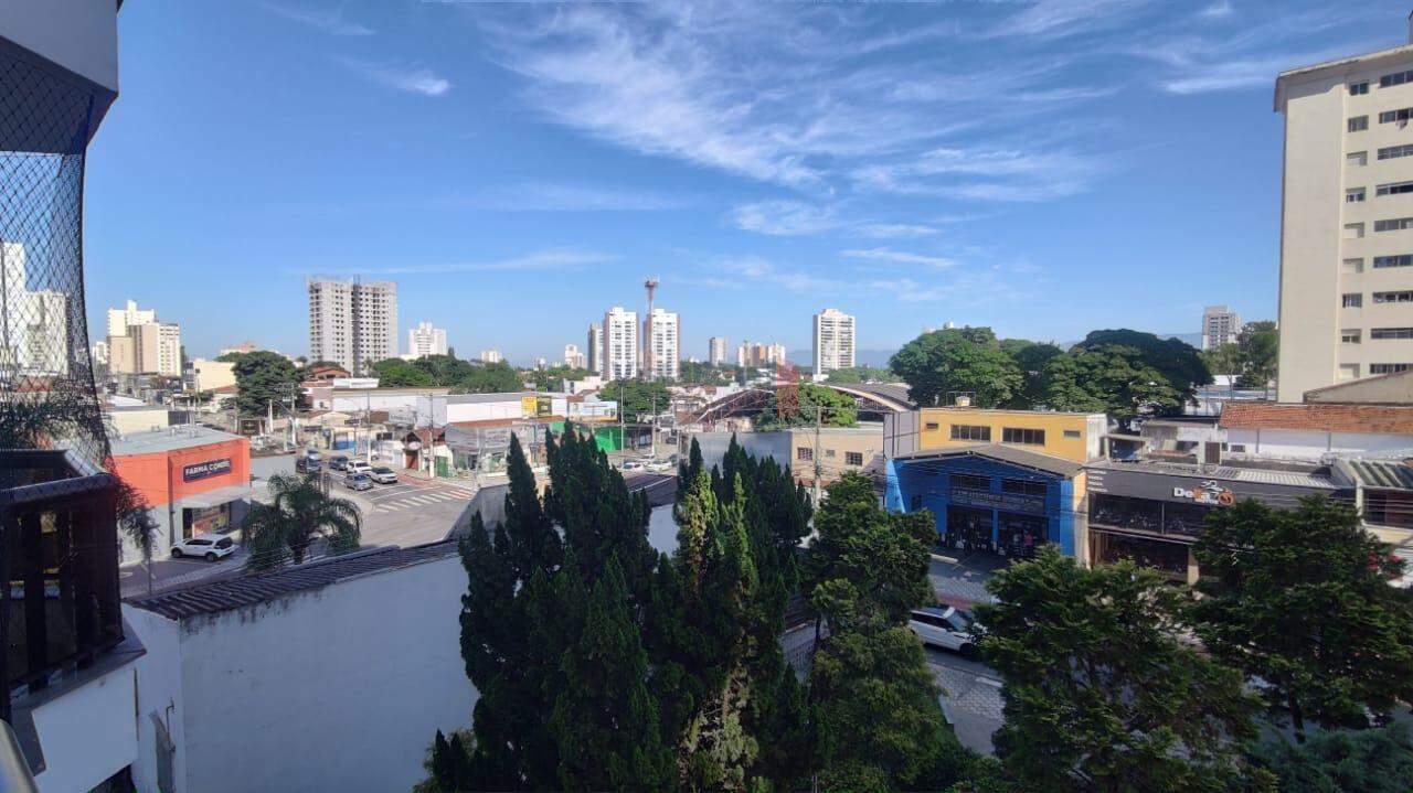Apartamento para aluguel no Jardim das Nações: Vista sacada Sala