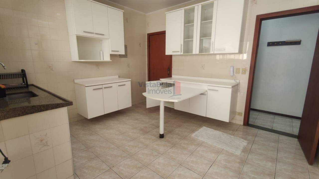 Apartamento para aluguel no Jardim das Nações: Cozinha