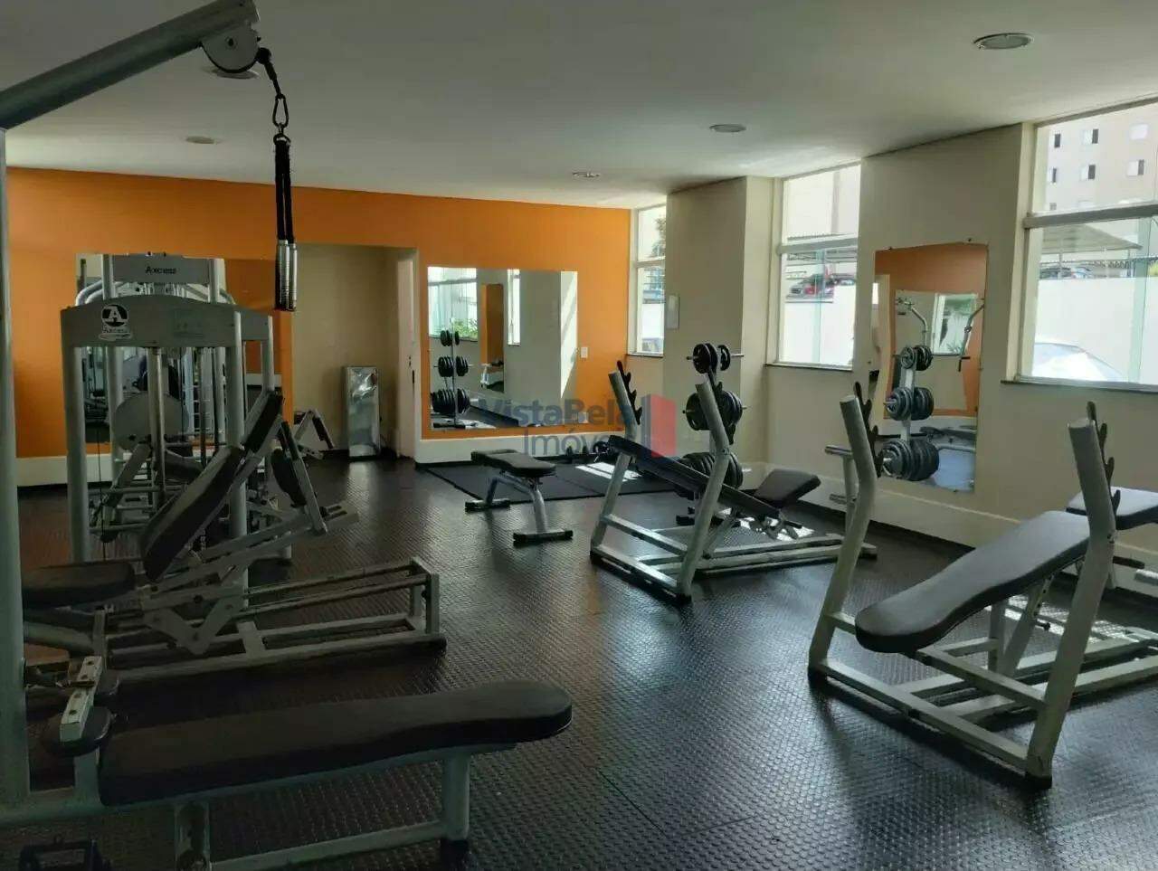 Apartamento para aluguel no Vila Costa: ACADEMIA