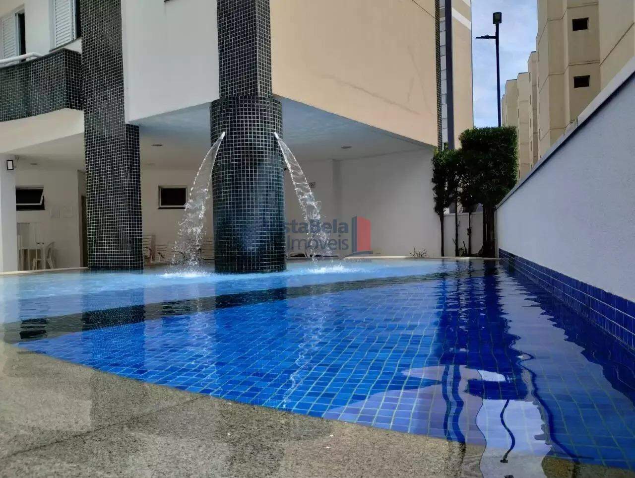 Apartamento para aluguel no Vila Costa: PISCINA
