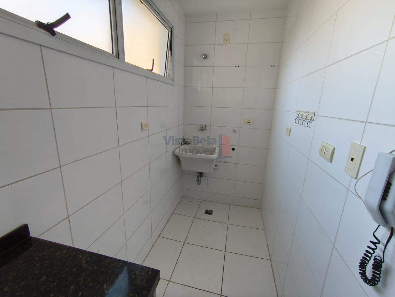 Apartamento para aluguel no Vila Costa: ÁREA DE SERVIÇO