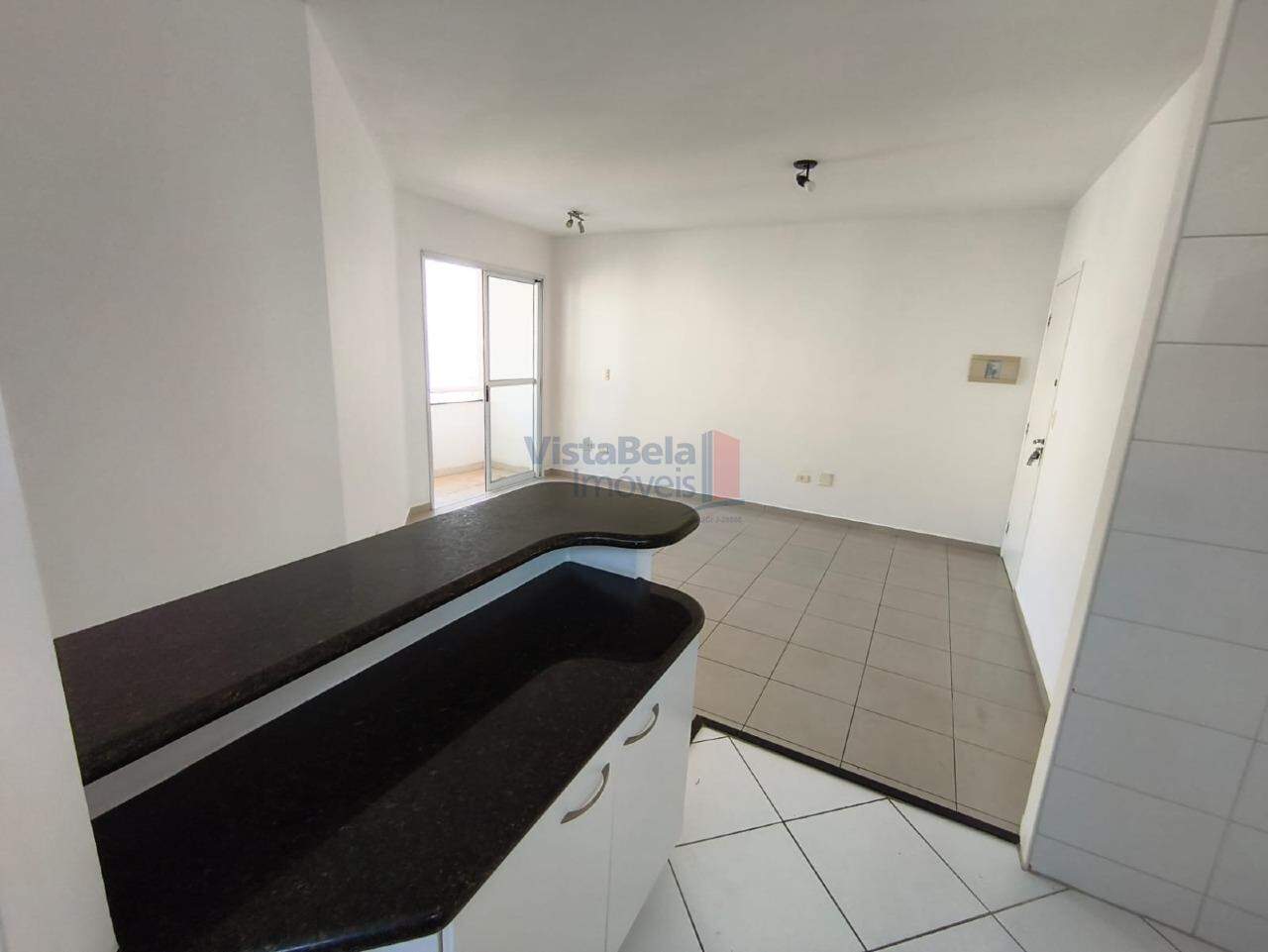 Apartamento para aluguel no Vila Costa: COZINHA COM BALCÃO AMERICANO