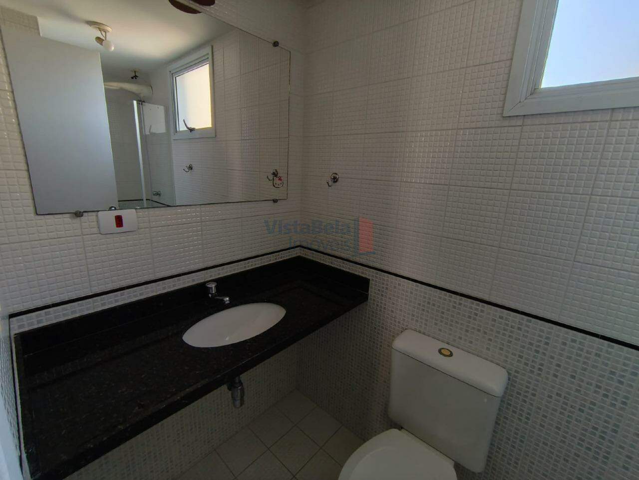 Apartamento para aluguel no Vila Costa: WC SOCIAL
