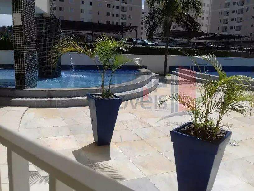 Apartamento para aluguel no Vila Costa: PISCINA