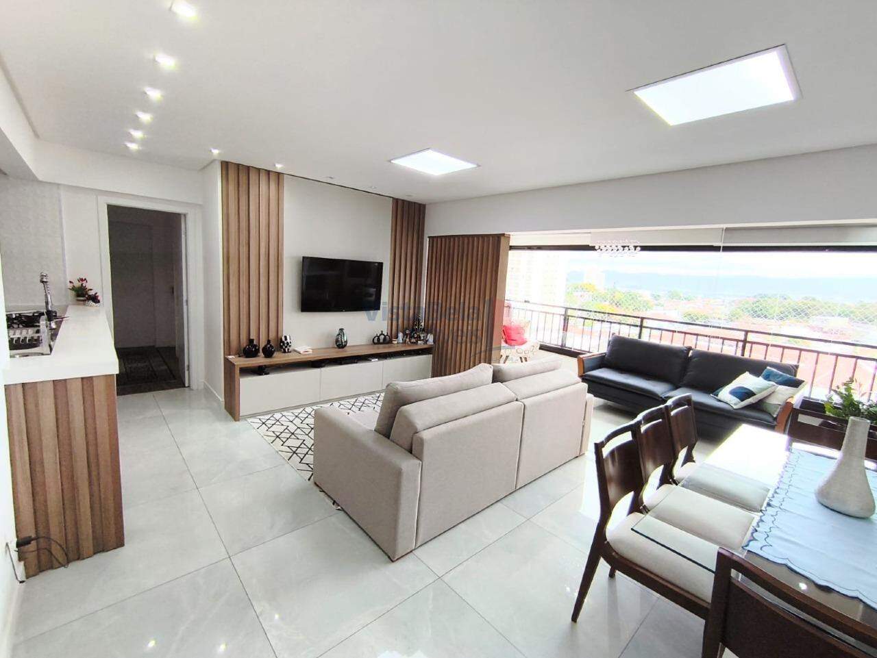 Apartamento à venda no Centro: SALA 2 AMBIENTES