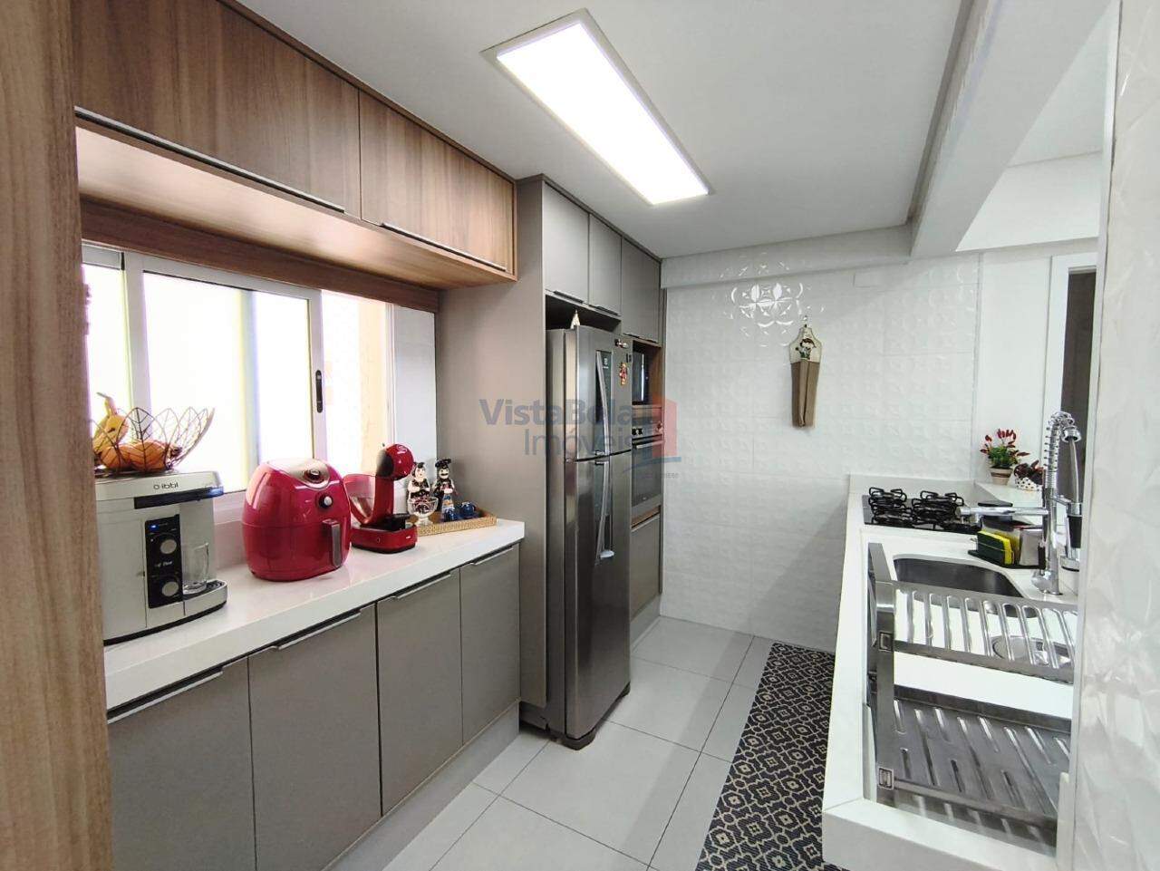 Apartamento à venda no Centro: COZINHA COM PLANEJADOS