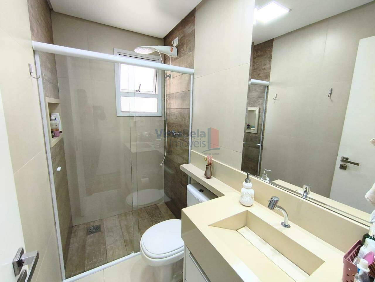 Apartamento à venda no Centro: WC SOCIAL