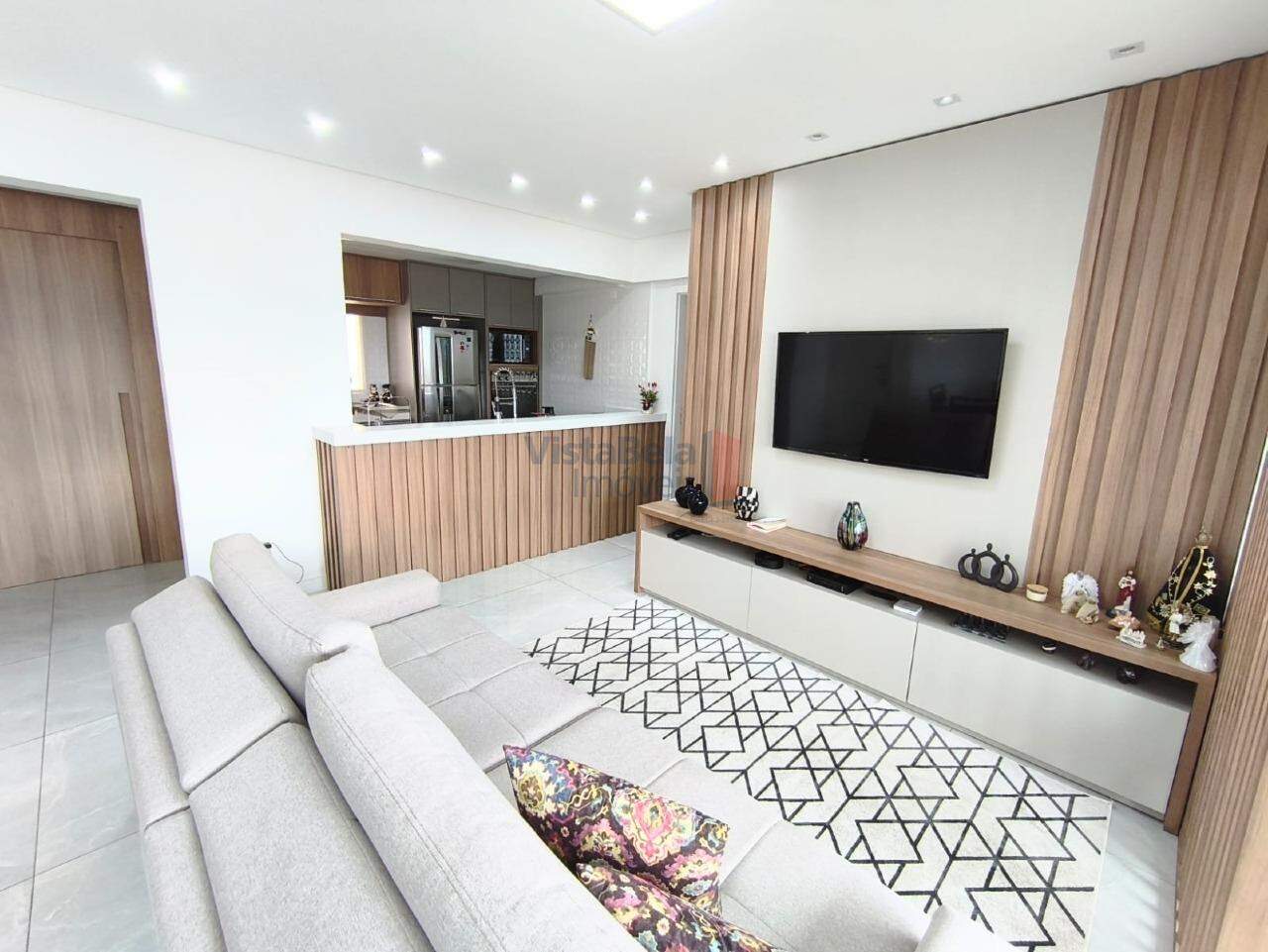 Apartamento à venda no Centro: SALA 2 AMBIENTES