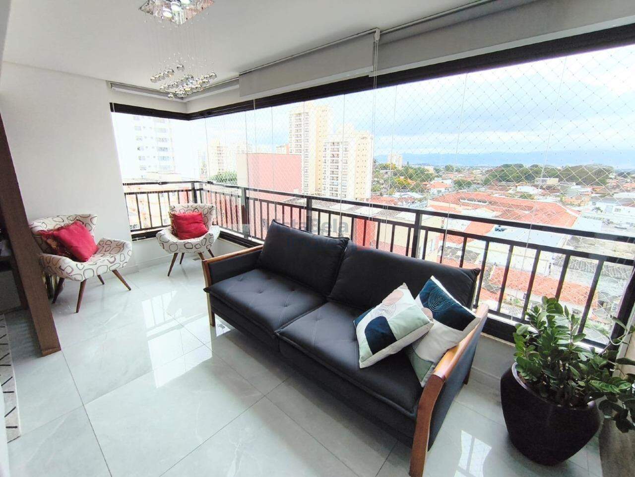 Apartamento à venda no Centro: VARANDA GOURMET