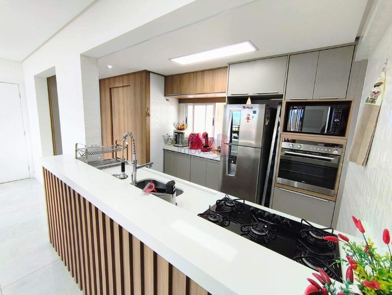 Apartamento à venda no Centro: COZINHA