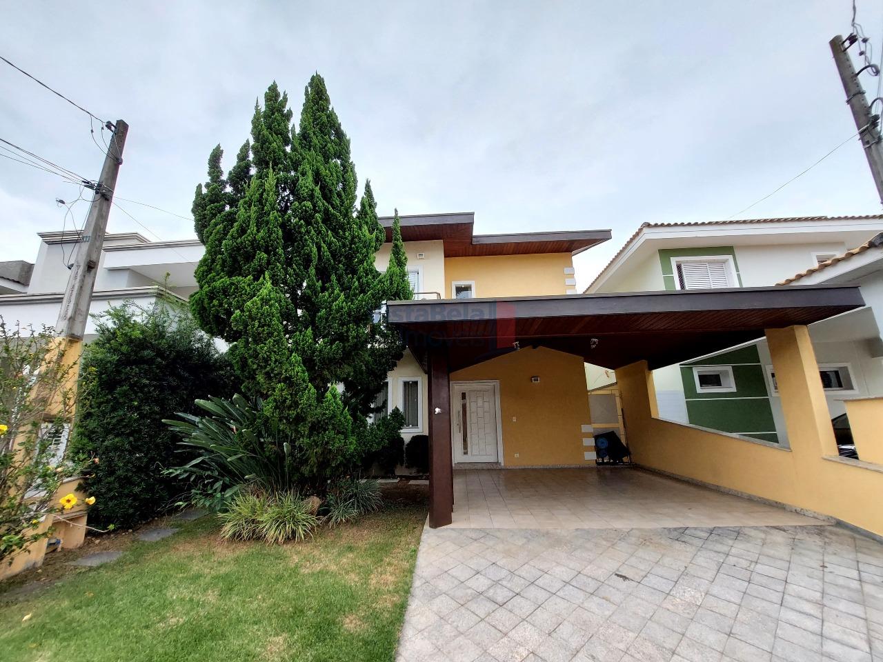 Casa em Condomínio à venda no Loteamento Residencial Campos do Conde III: 